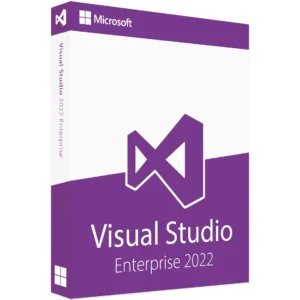Microsoft visual studio 2022 enterprise for 1PC - FLIXEASY