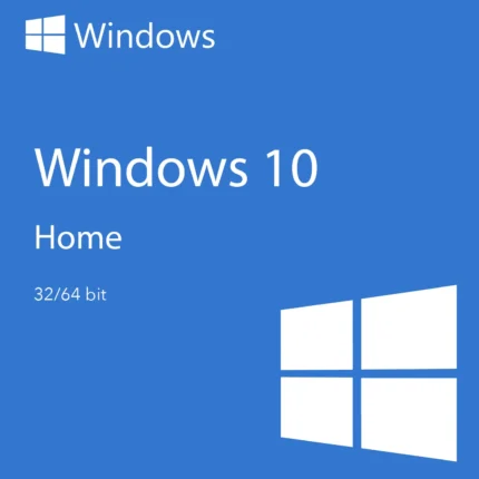 Microsoft Windows 10 Home