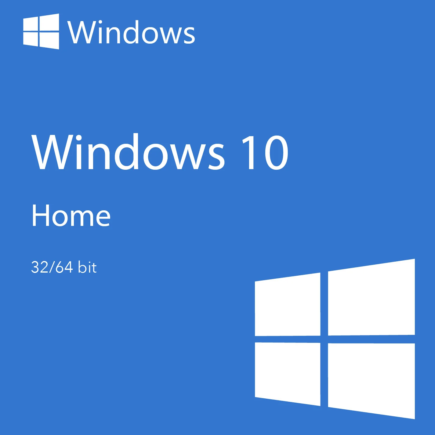 Microsoft Windows 10 Home