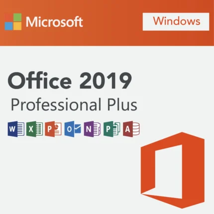 Microsoft Office 2019 Professional Plus