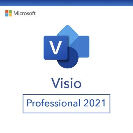 Microsoft Visio 2021 Professional