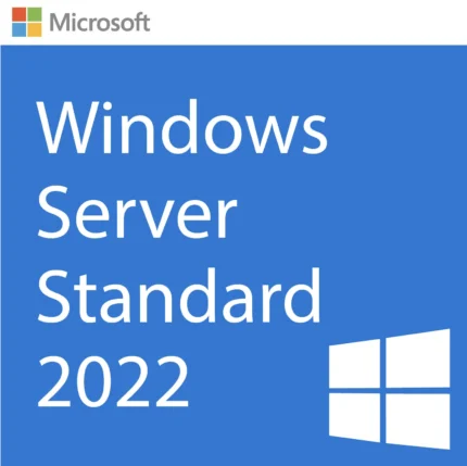 Microsoft Windows Server 2022 Standard