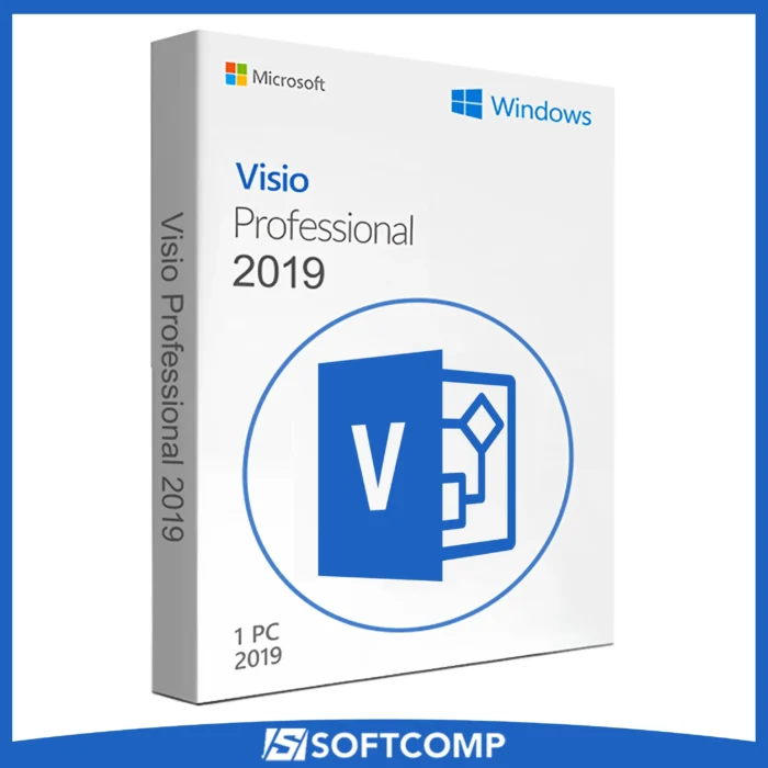 Microsoft Visio 2019 Professional