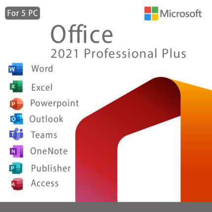 Microsoft Office 2021 Professional Plus