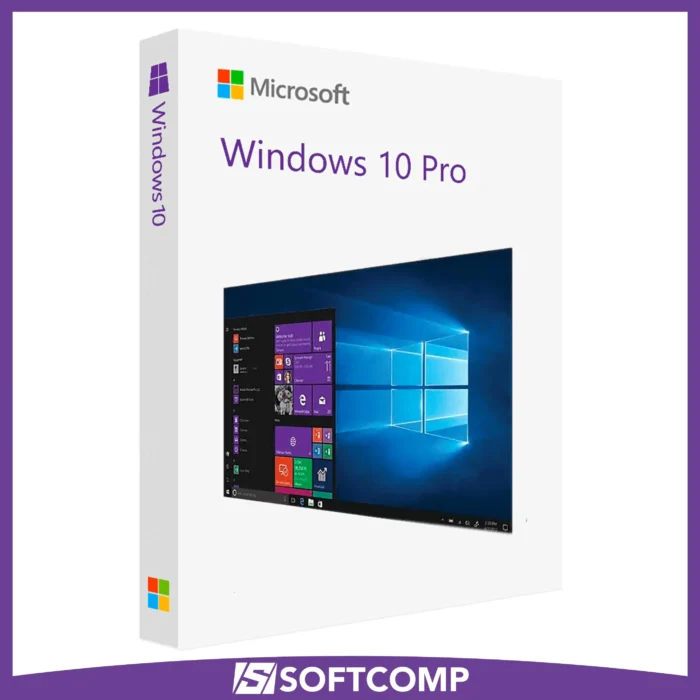 Microsoft Windows 10 Professional