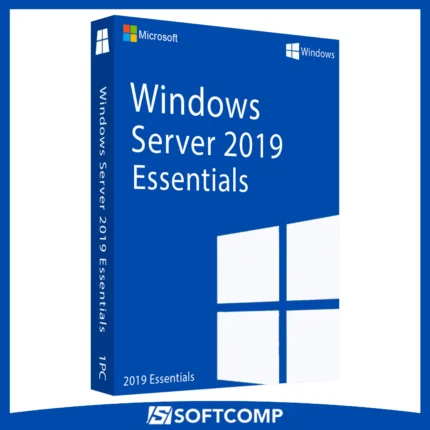 Windows Server 2019 Essentials