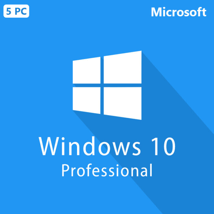 Microsoft Windows 10 Pro