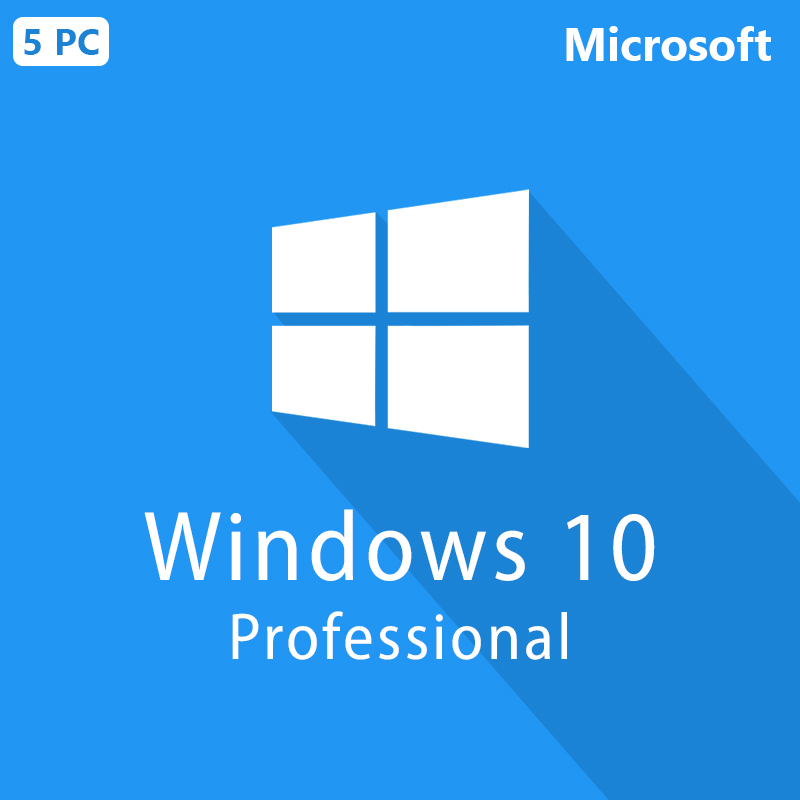 Microsoft Windows 10 Pro