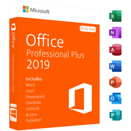 Microsoft Office 2019 Professional Plus