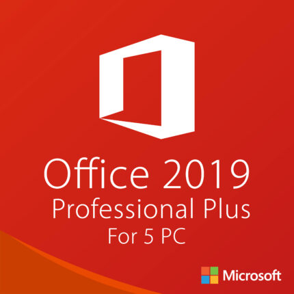 Microsoft Office 2019 Professional Plus