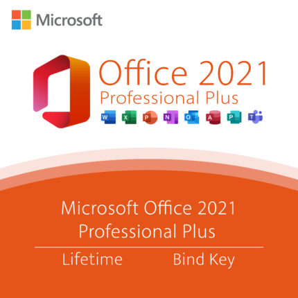 Microsoft Office 2021 Professional Plus