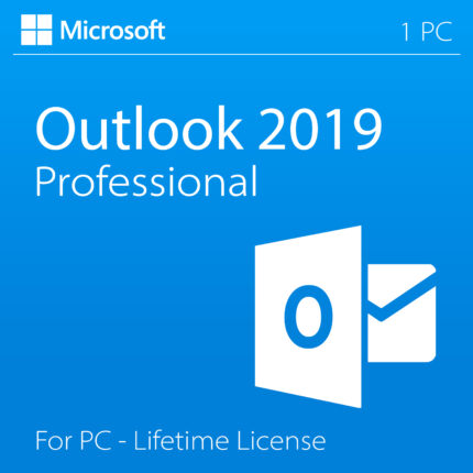 Microsoft Outlook 2019 Professional