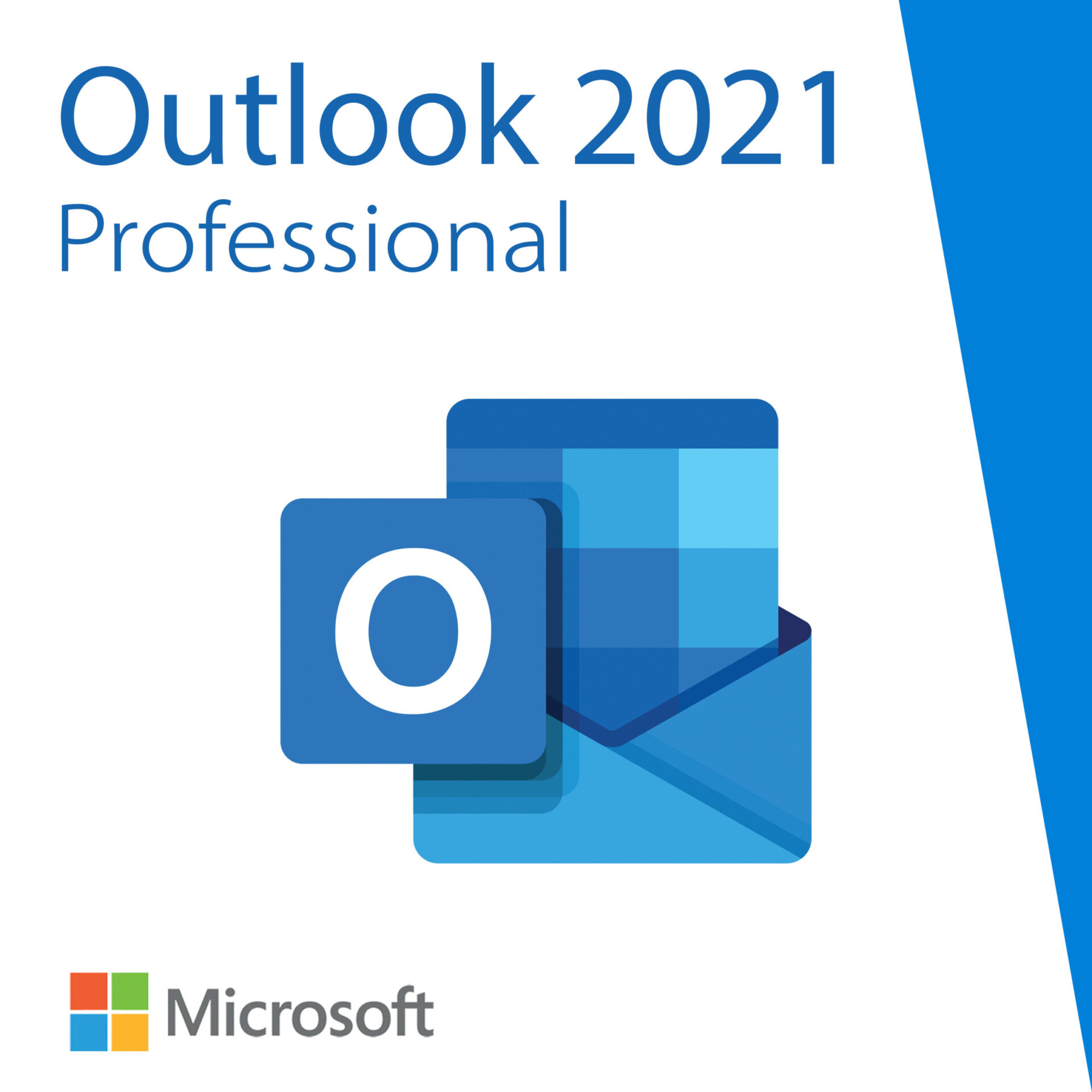 Microsoft Outlook 2021 Professional