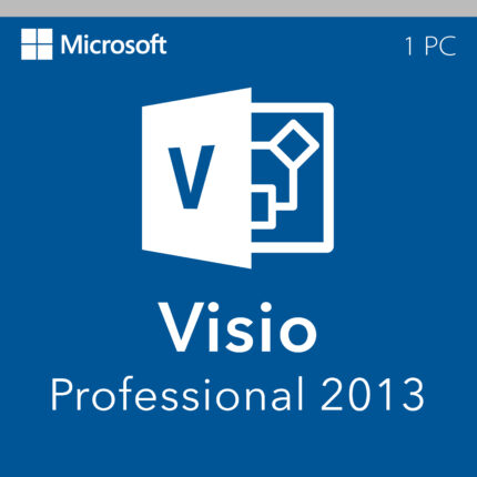 Microsoft Visio 2013 Professional