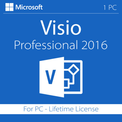 Microsoft Visio 2016 Professional