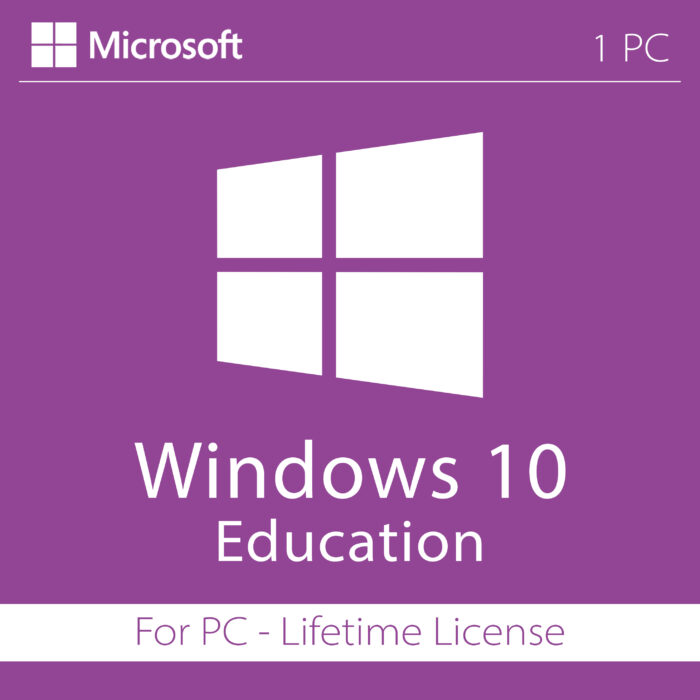 Microsoft Windows 10 Education