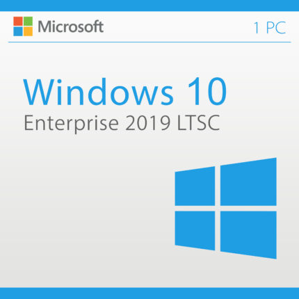 Microsoft Windows 10 Enterprise LTSC 2019