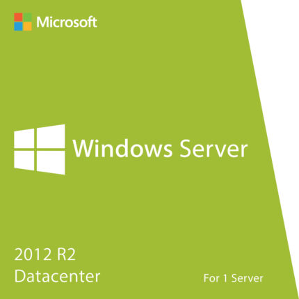 Microsoft Windows Server 2012 R2 Datacenter