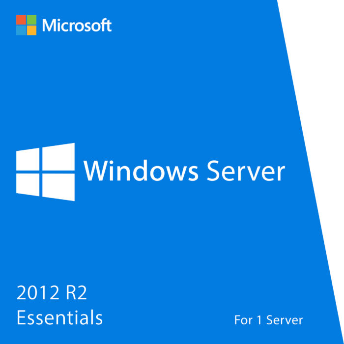 Microsoft Windows Server 2012 R2 Essentials