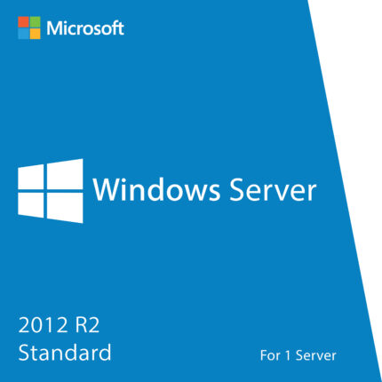 Microsoft Windows Server 2012 R2 Standard