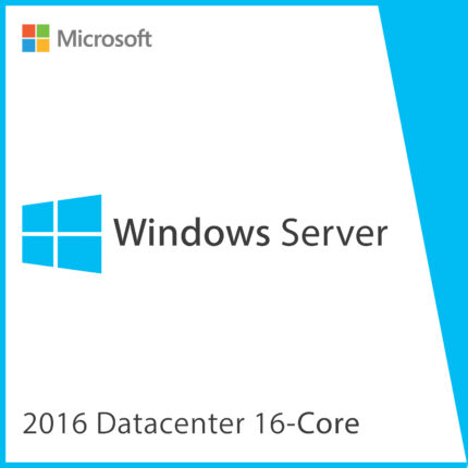 Microsoft Windows Server 2016 Datacenter