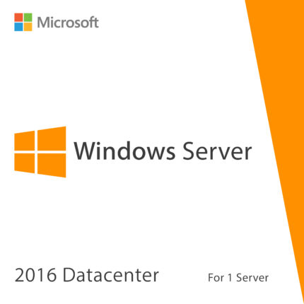 Microsoft Windows Server 2016 Datacenter