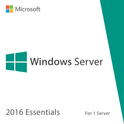 Microsoft Windows Server 2016 Essentials