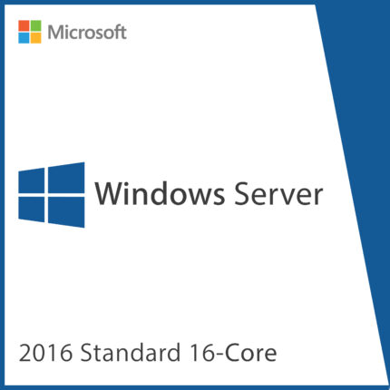 Microsoft Windows Server 2016 Standard