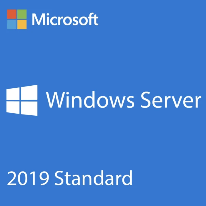 Microsoft Windows Server 2019 Standard