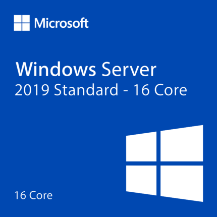 Microsoft Windows Server 2019 Standard