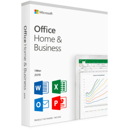 Microsoft Office 2019 Home and Business