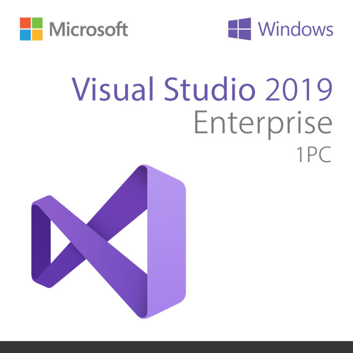 Microsoft Visual Studio Enterprise 2019