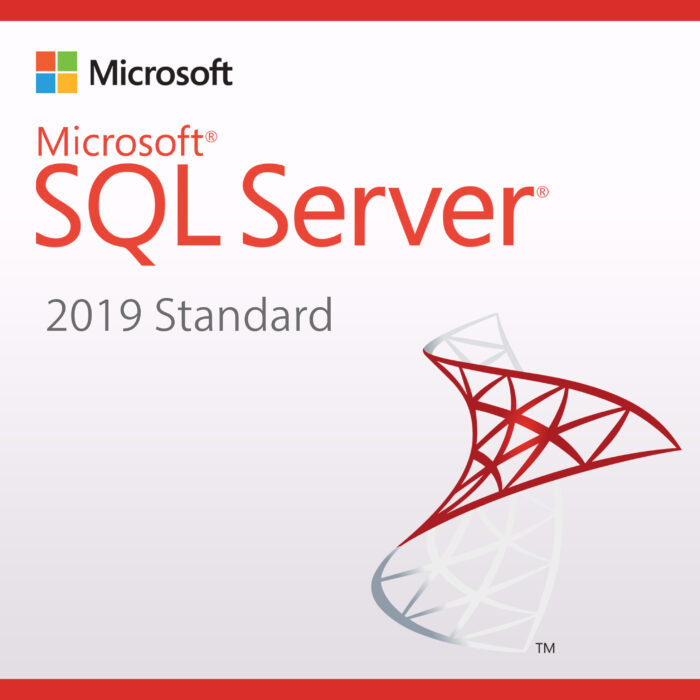 Microsoft SQL Server Standard 2019