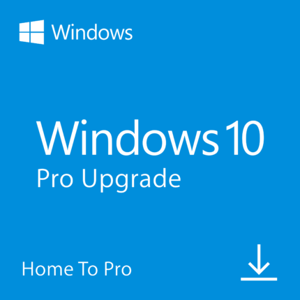 Microsoft Windows 10 Home To Professional