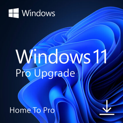 Microsoft Windows 11 Home To Professional