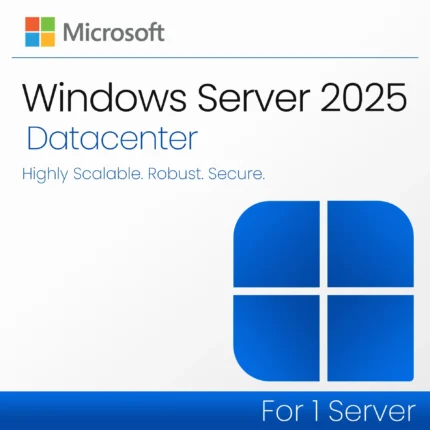 Microsoft Windows Server 2025 Datacenter SOFTCOMP