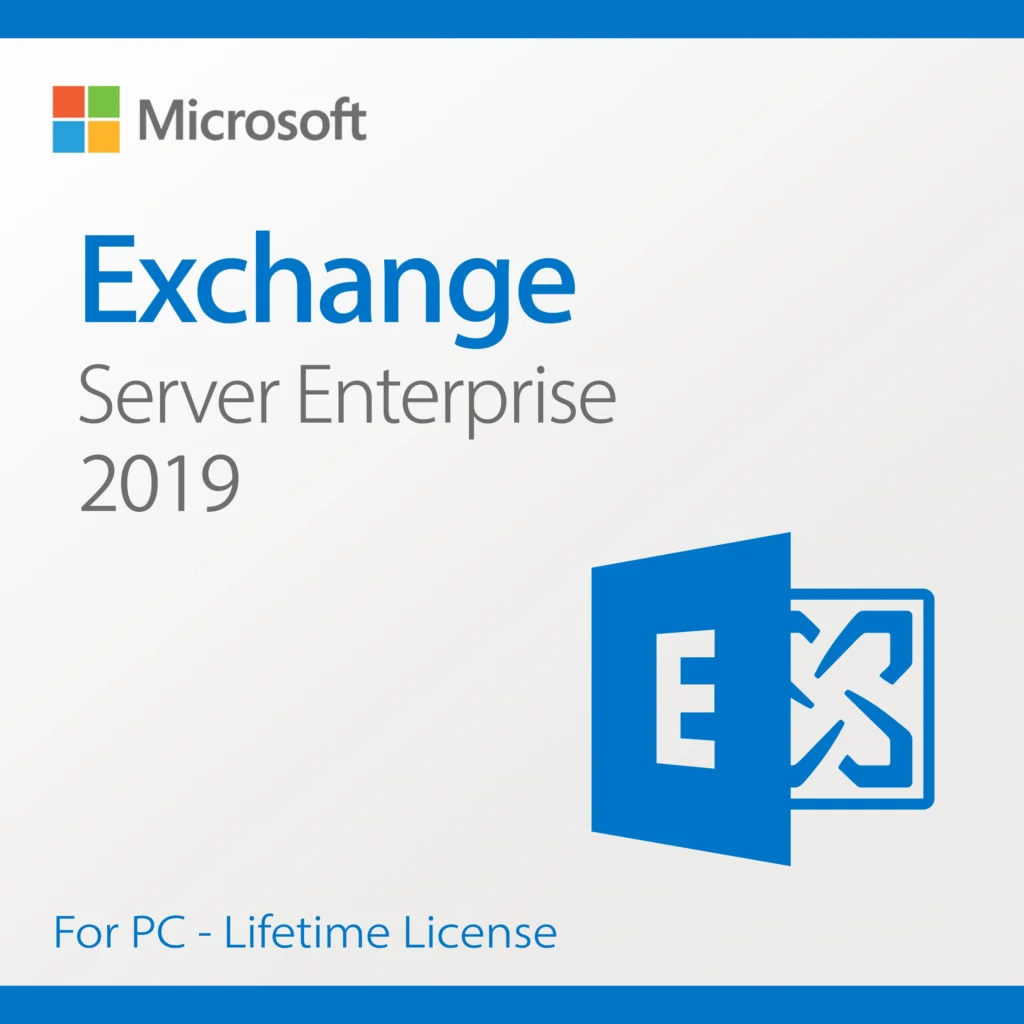 Exchange Server 2019 Enterprise