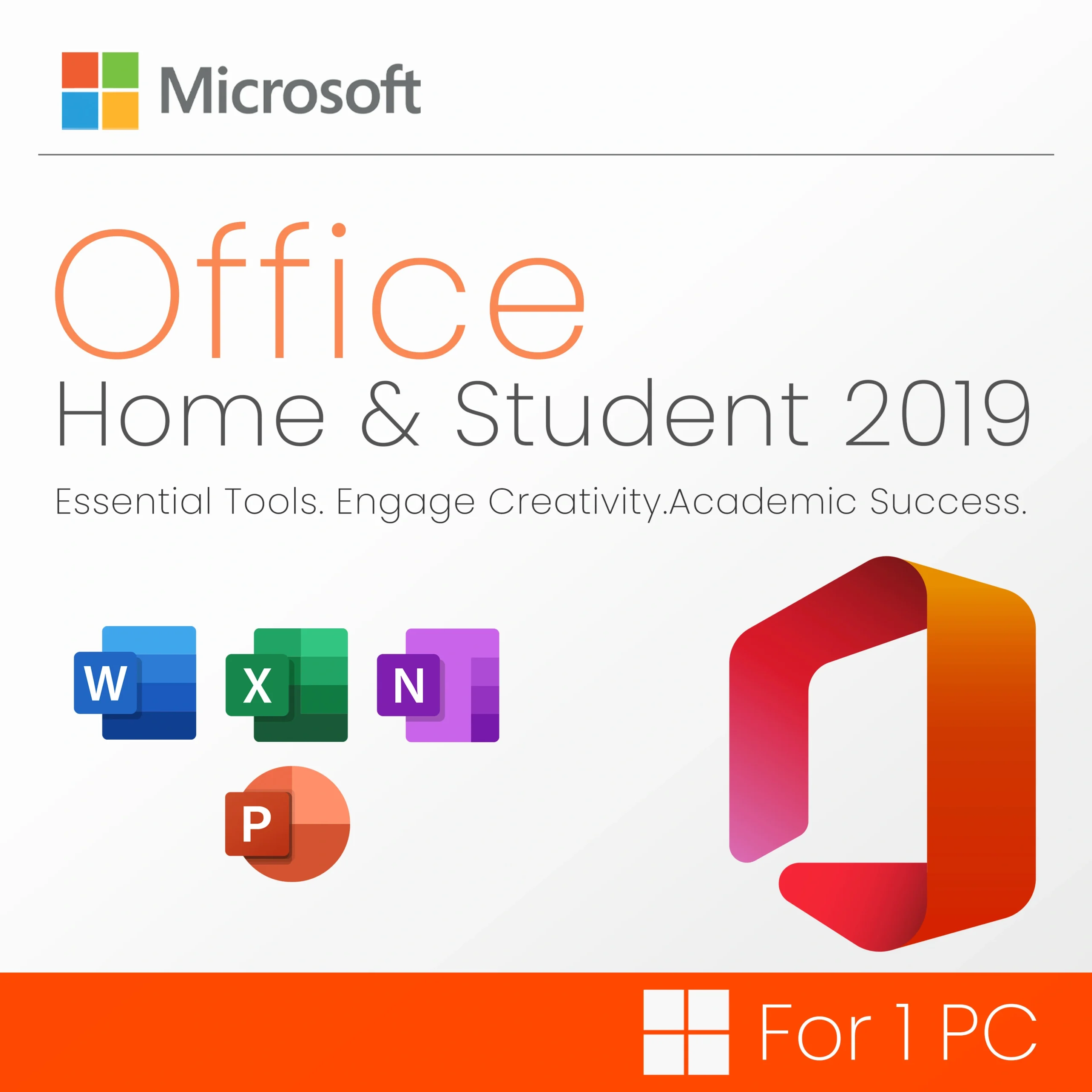 Microsoft Office 2019 Home and Student