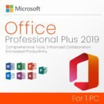 Microsoft Office 2019 Professional Plus Product key