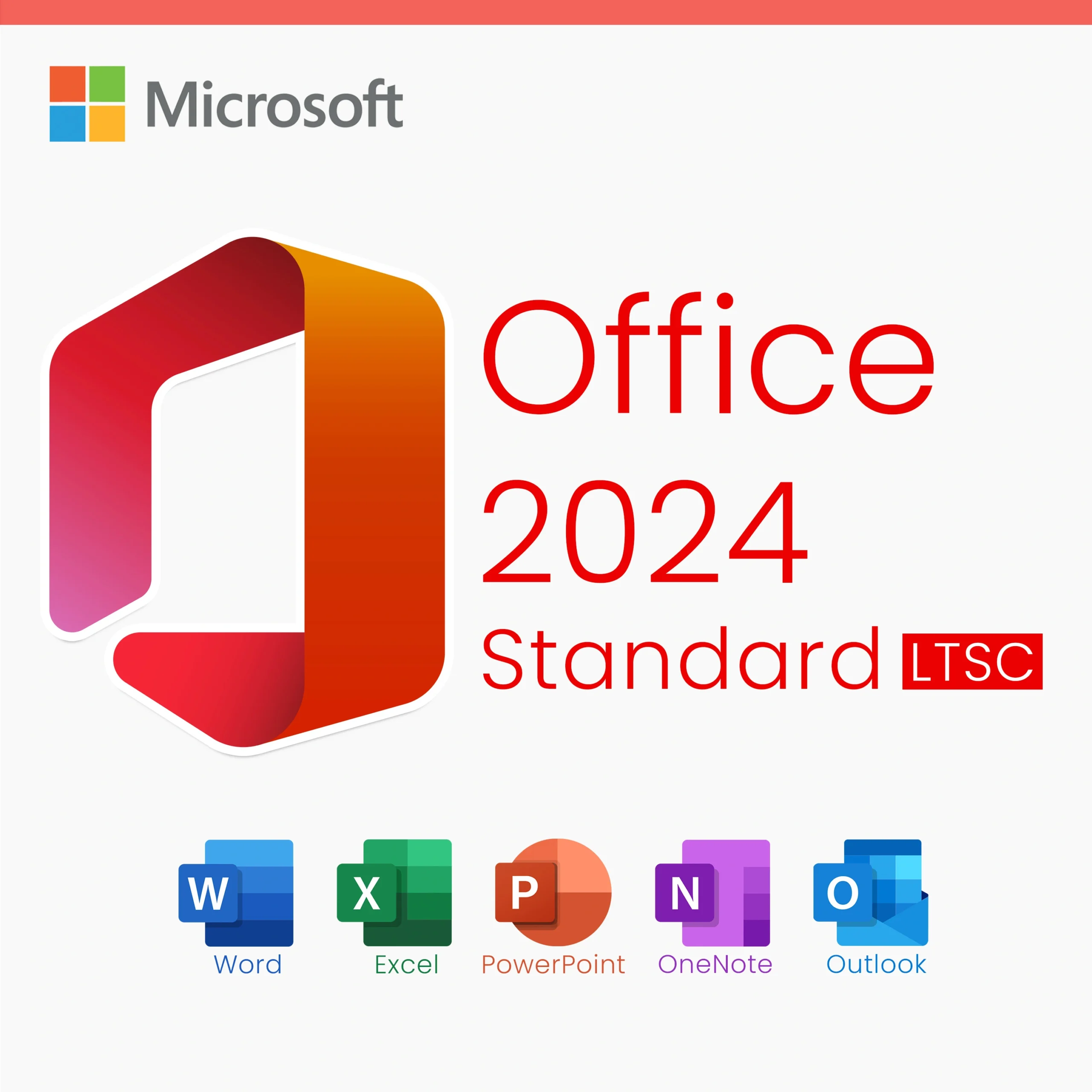 Microsoft Office 2024 Standard LTSC