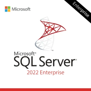 Microsoft SQL Server Enterprise 2022 - Lifetime License