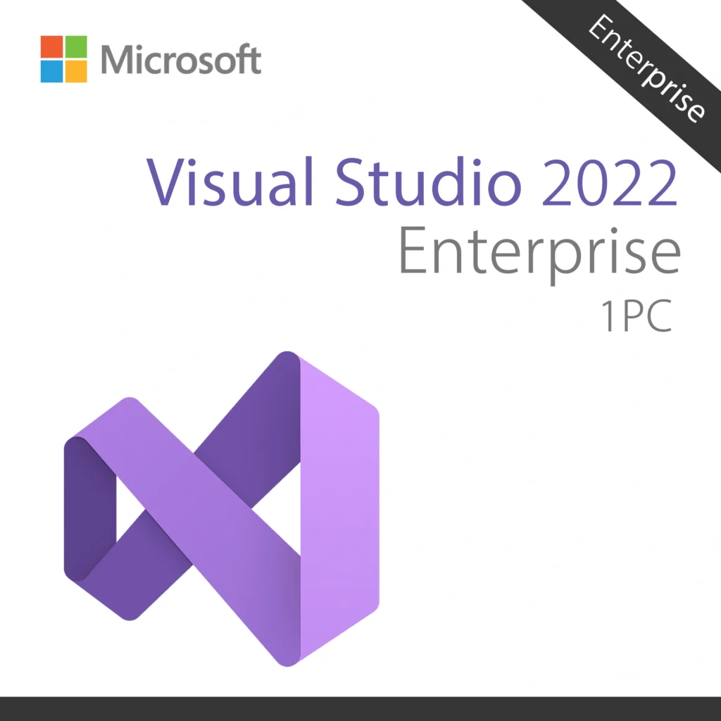 Microsoft Visual Studio 2022 Enterprise - Lifetime License