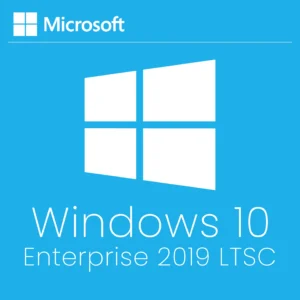 Microsoft Windows 10 Enterprise LTSC 2019 - Lifetime License