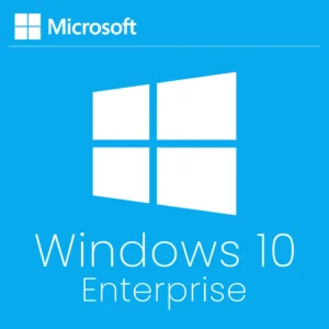 Microsoft Windows 10 Enterprise - Lifetime License Key