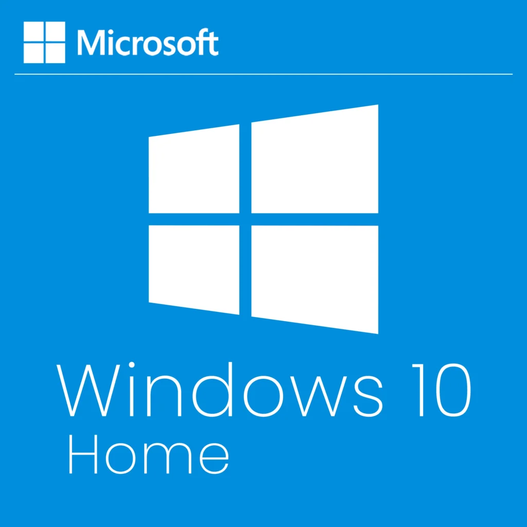 Microsoft Windows 10 Home - Lifetime License Key