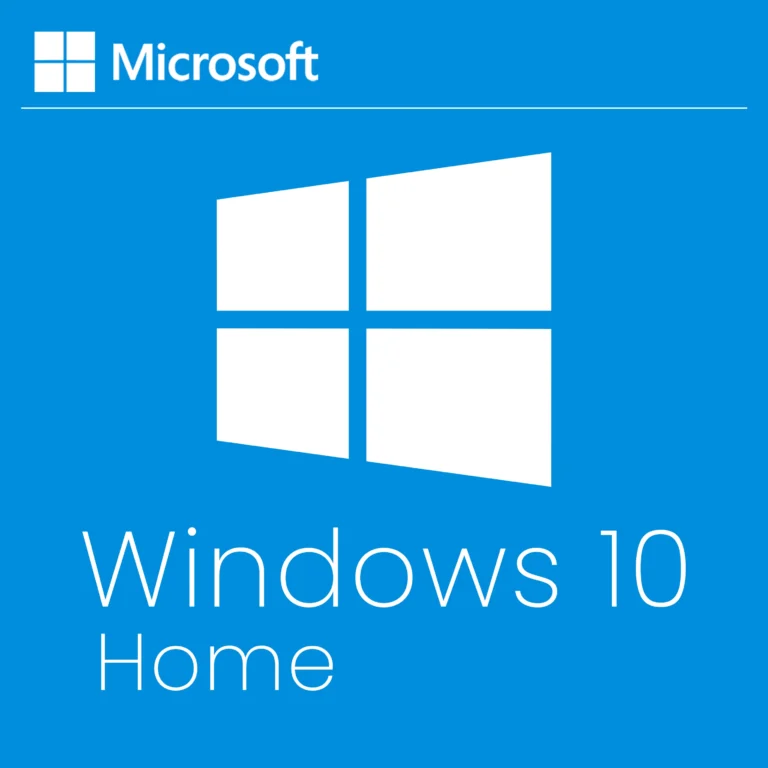 Microsoft Windows 10 Home - Lifetime License Key