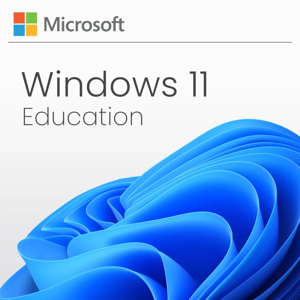 Microsoft Windows 11 Education Lifetime License
