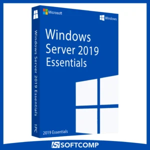 Microsoft Windows Server 2019 Essentials - Lifetime License