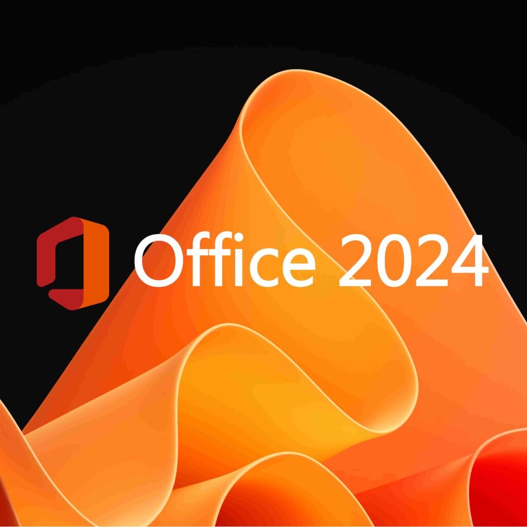 Microsoft Office Suite 2024